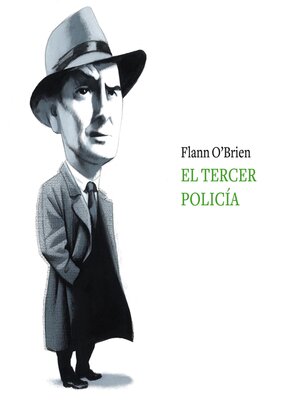 cover image of El tercer policía